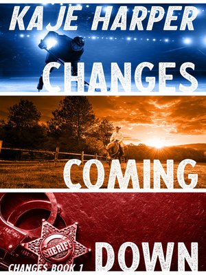 cover image of Changes Coming Down